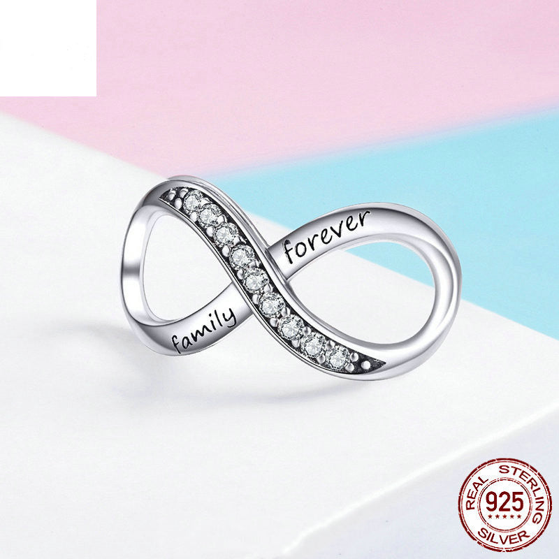 Bracelet jewelry silver accessories 0 - Tophatter Daily Deals