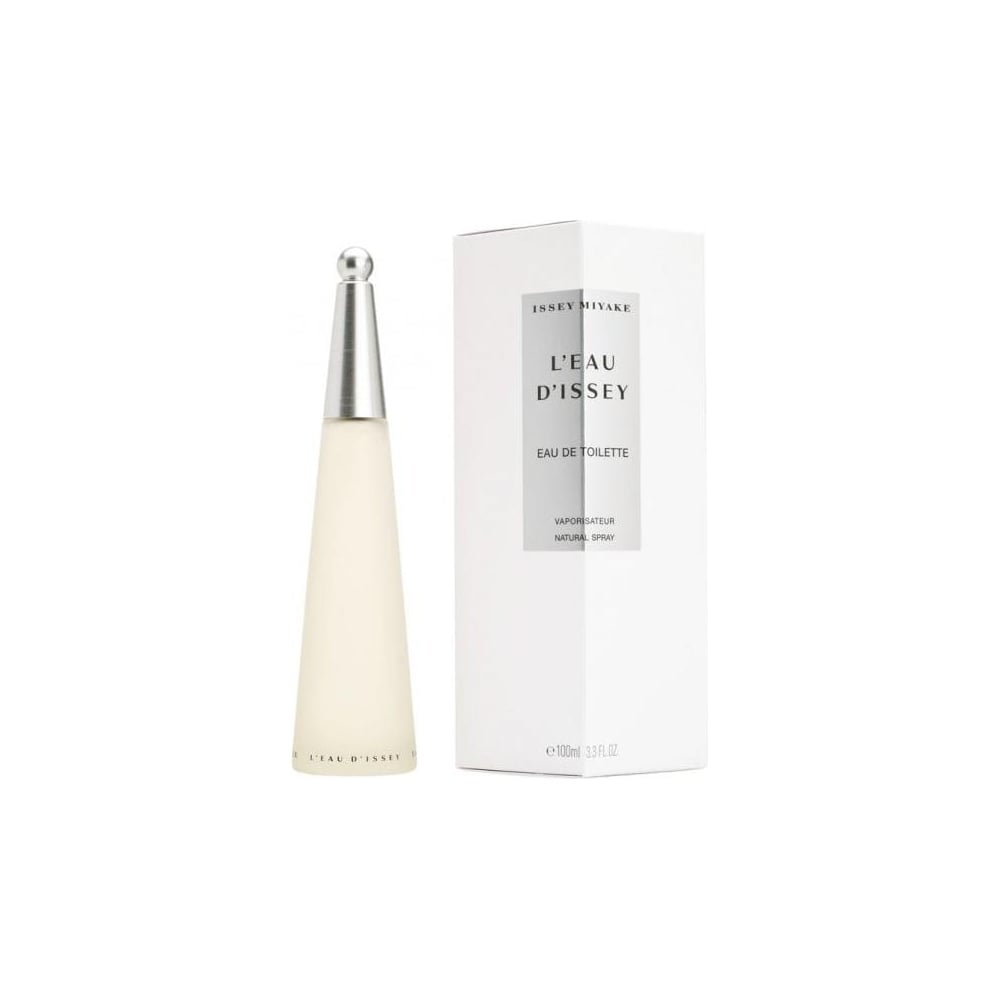 Issey Miyake L'eau D'issey Eau De Toilette 100ml Spray - Tophatter Daily Deals