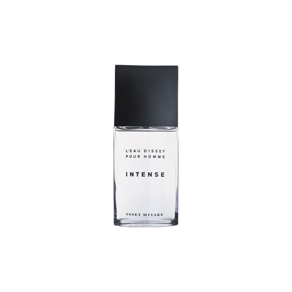 Issey Miyake L'eau D'issey Pour Homme Intense Eau De Toilette 125ml Spray Default Title - Tophatter Daily Deals