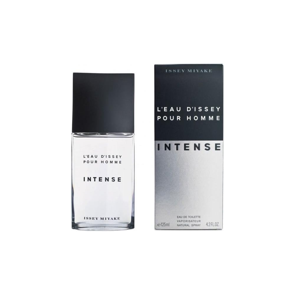 Issey Miyake L'eau D'issey Pour Homme Intense Eau De Toilette 125ml Spray - Tophatter Daily Deals