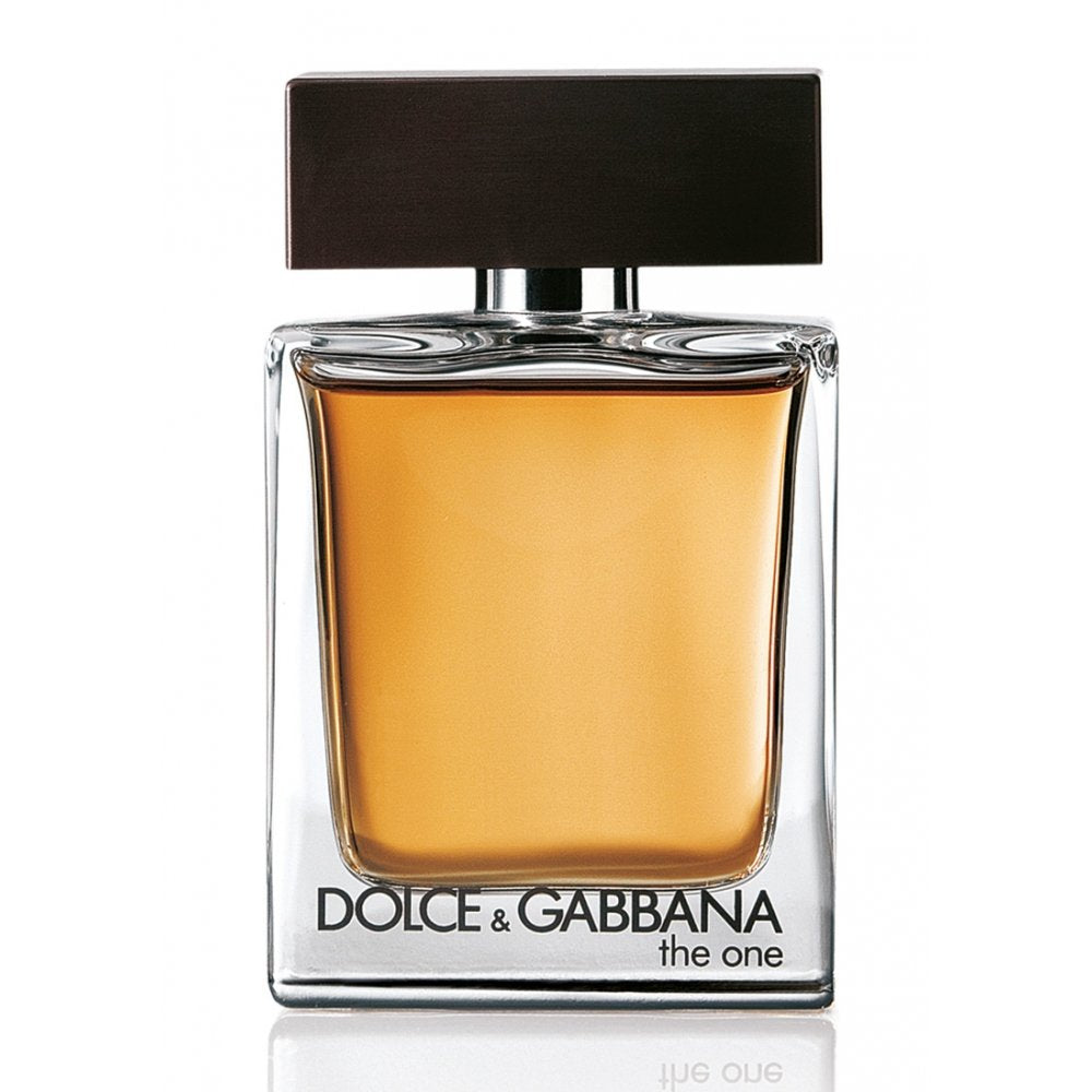 Dolce & Gabbana The One For Men Eau De Toilette 50ml Spray Default Title - Tophatter Daily Deals