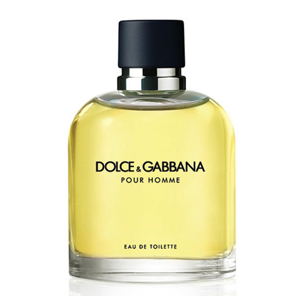 Dolce & Gabbana Pour Homme Eau de Toilette 75ml Spray Default Title - Tophatter Daily Deals