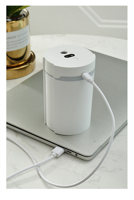 Alcohol disinfection induction automatic sprayer 0 - Tophatter Daily Deals