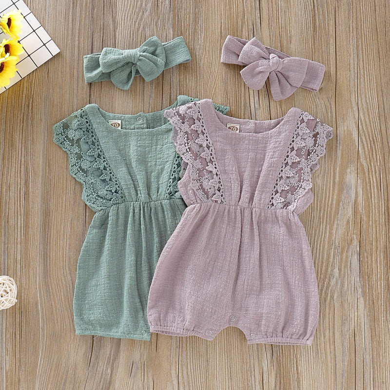 Breathable multicolor jumpsuit 0 - Tophatter Daily Deals