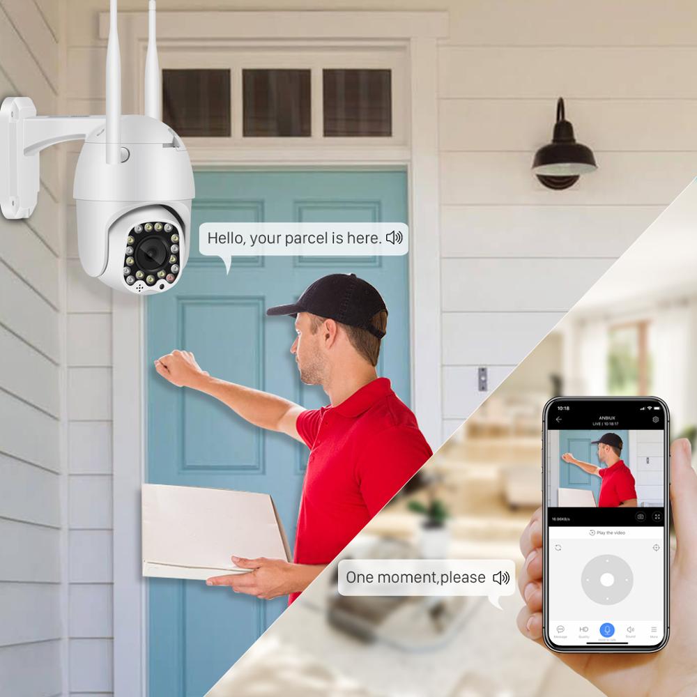 17 lights wireless wifi camera 0 - Tophatter Daily Deals