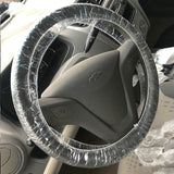 100 auto repair steering wheel covers 0 - Tophatter Daily Deals