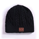 Bluetooth knitted hat 0 - Tophatter Daily Deals