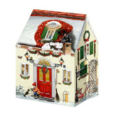 Mini Pop-up Christmas Advent Calendar House with 24 Glittery Doors & Envelope Advent Calendar - Tophatter Daily Deals