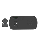 3 in 1 wireless charger 0 - Tophatter Daily Deals
