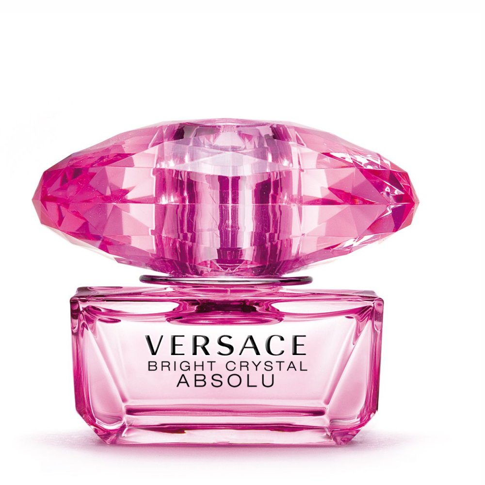Versace Bright Crystal Absolu Eau De Parfum 30ml Spray Default Title - Tophatter Daily Deals