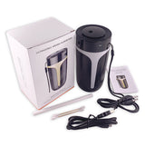 Air purification with humidifier in Bluetooth music car 0 - Tophatter Daily Deals
