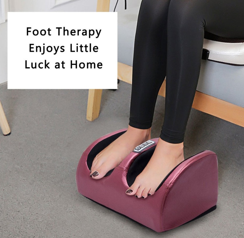 Automatic foot and foot massager 0 - Tophatter Daily Deals