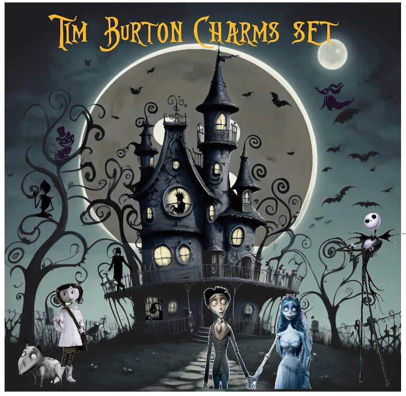 Coraline Charms - Tophatter Daily Deals