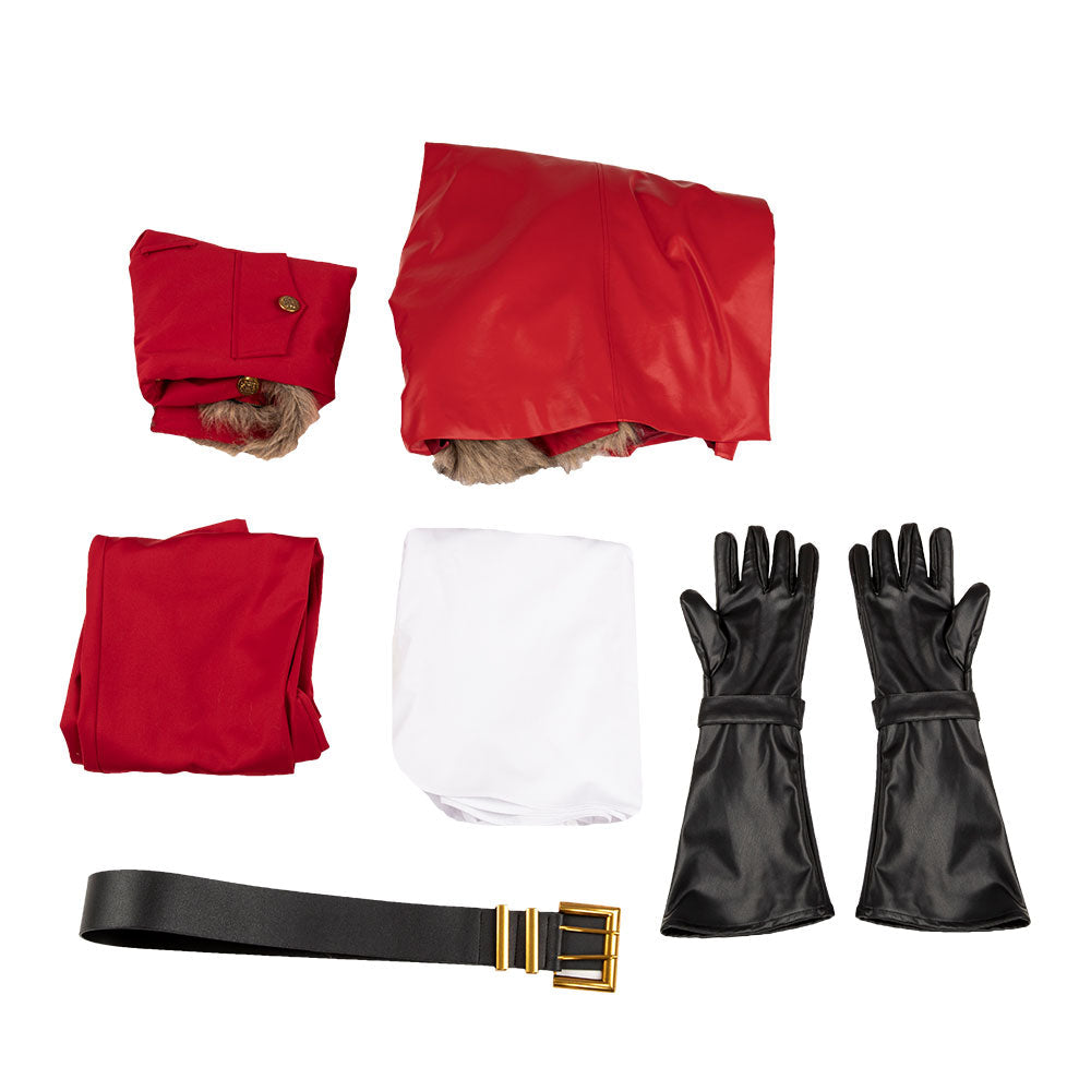 The Christmas Chronicles Santa Claus Halloween Cosplay Costume - Tophatter Daily Deals