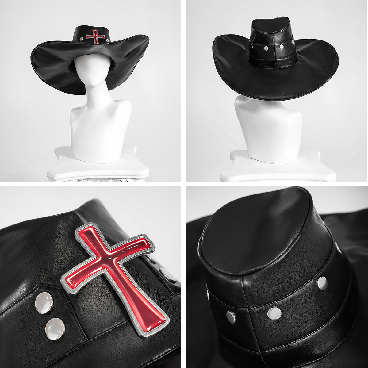 Identity V Misfit Cowboy Cosplay Costume Costume - Tophatter Daily Deals