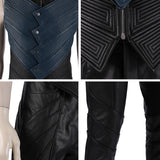 Devil May Cry 5 Vergil Black Cosplay Costume Costume - Tophatter Daily Deals