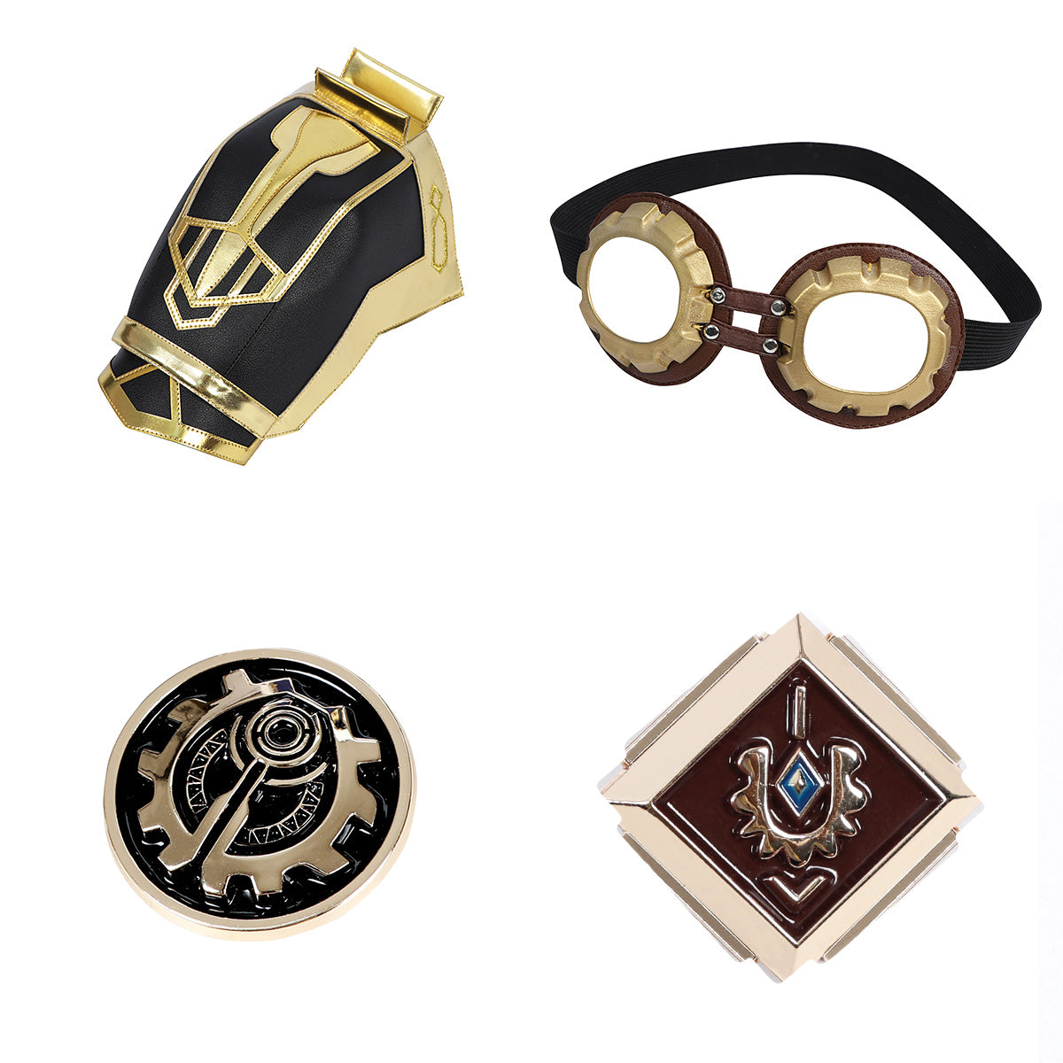 [In stock]Arcane Season 2 League of Legends LOL Vi Cosplay Costume Costume - Tophatter Daily Deals