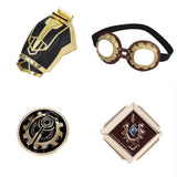 [In stock]Arcane Season 2 League of Legends LOL Vi Cosplay Costume Costume - Tophatter Daily Deals