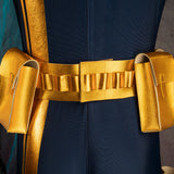 X-men Lucas Bishop Deep Blue Cosplay Costumes Costume - Tophatter Daily Deals