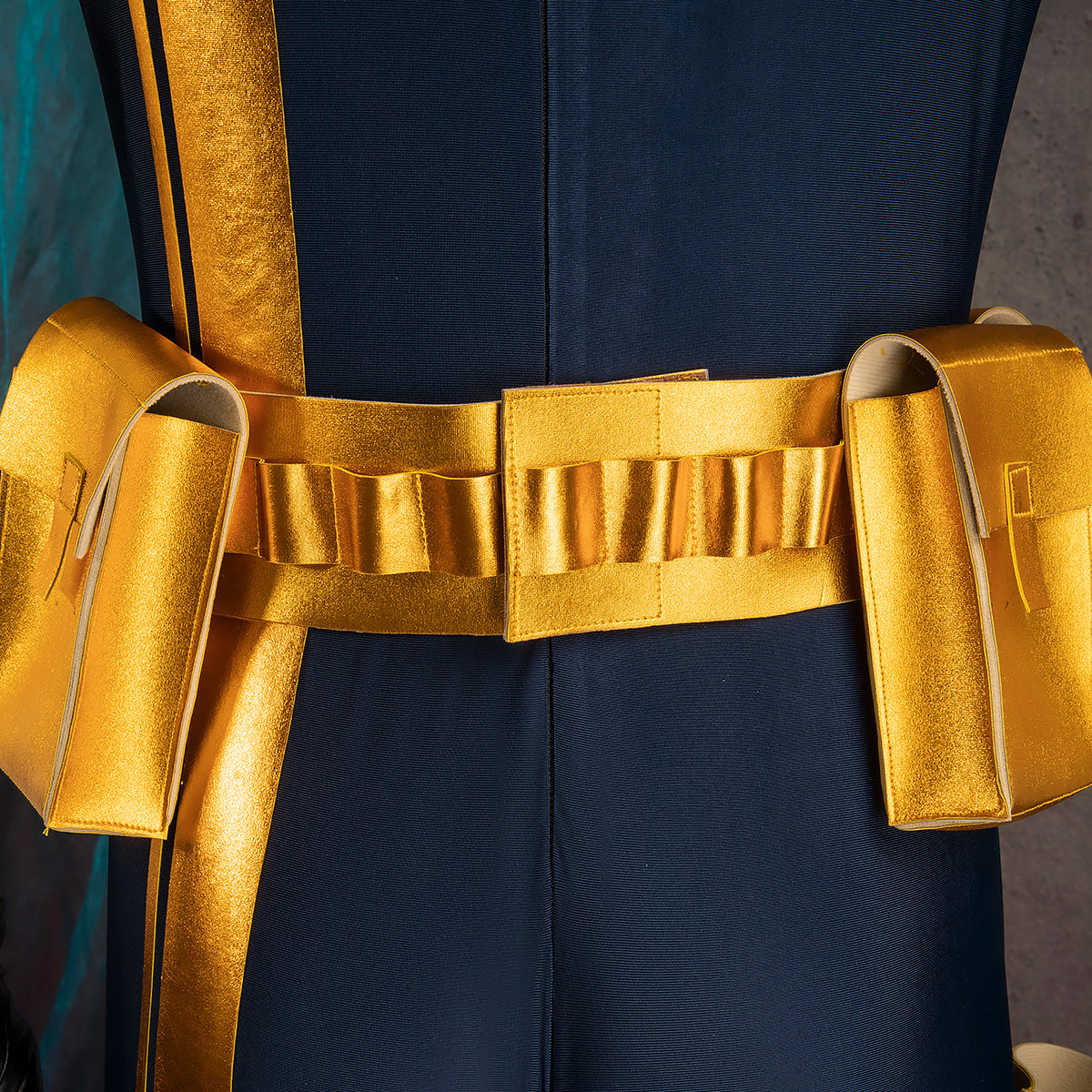 X-men Lucas Bishop Deep Blue Cosplay Costumes Costume - Tophatter Daily Deals