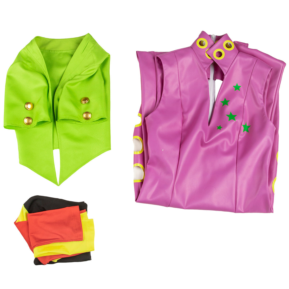 Gnosia Game SQ Cosplay Costume Costume - Tophatter Daily Deals