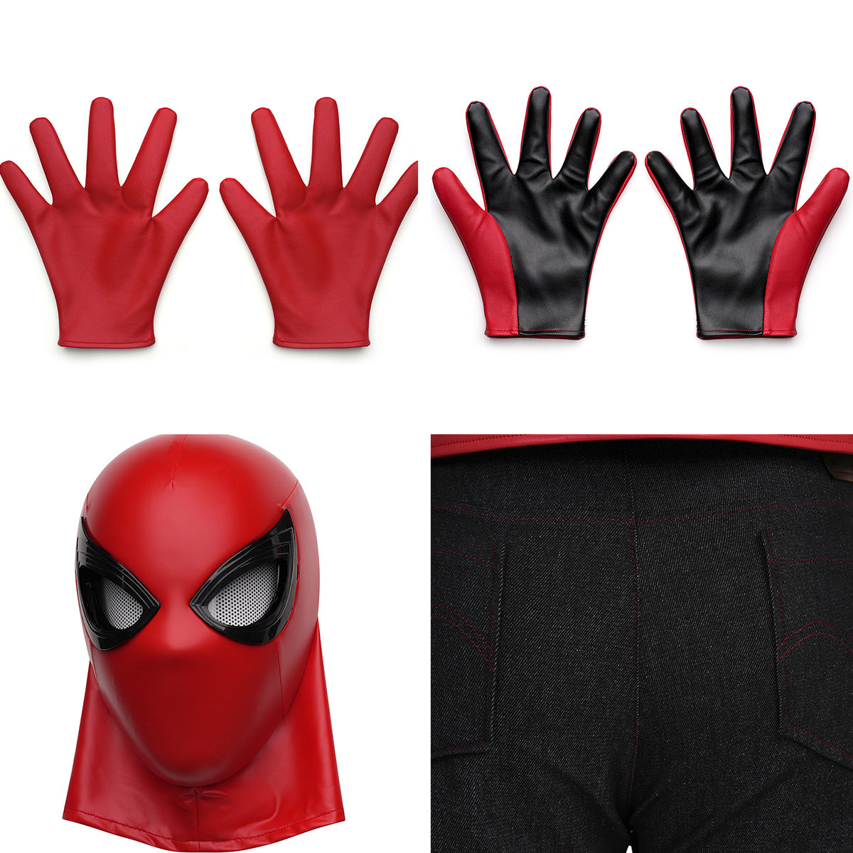 Marvel's Spider-Man 2 Spider-Man Last Stand Suit Cosplay Costume Costume - Tophatter Daily Deals