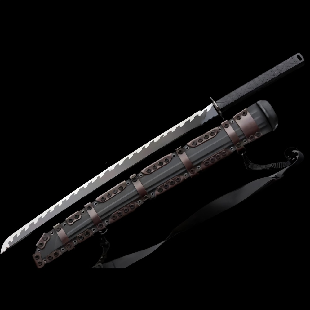 Tactical Miller Great Samurai - Tophatter Daily Deals
