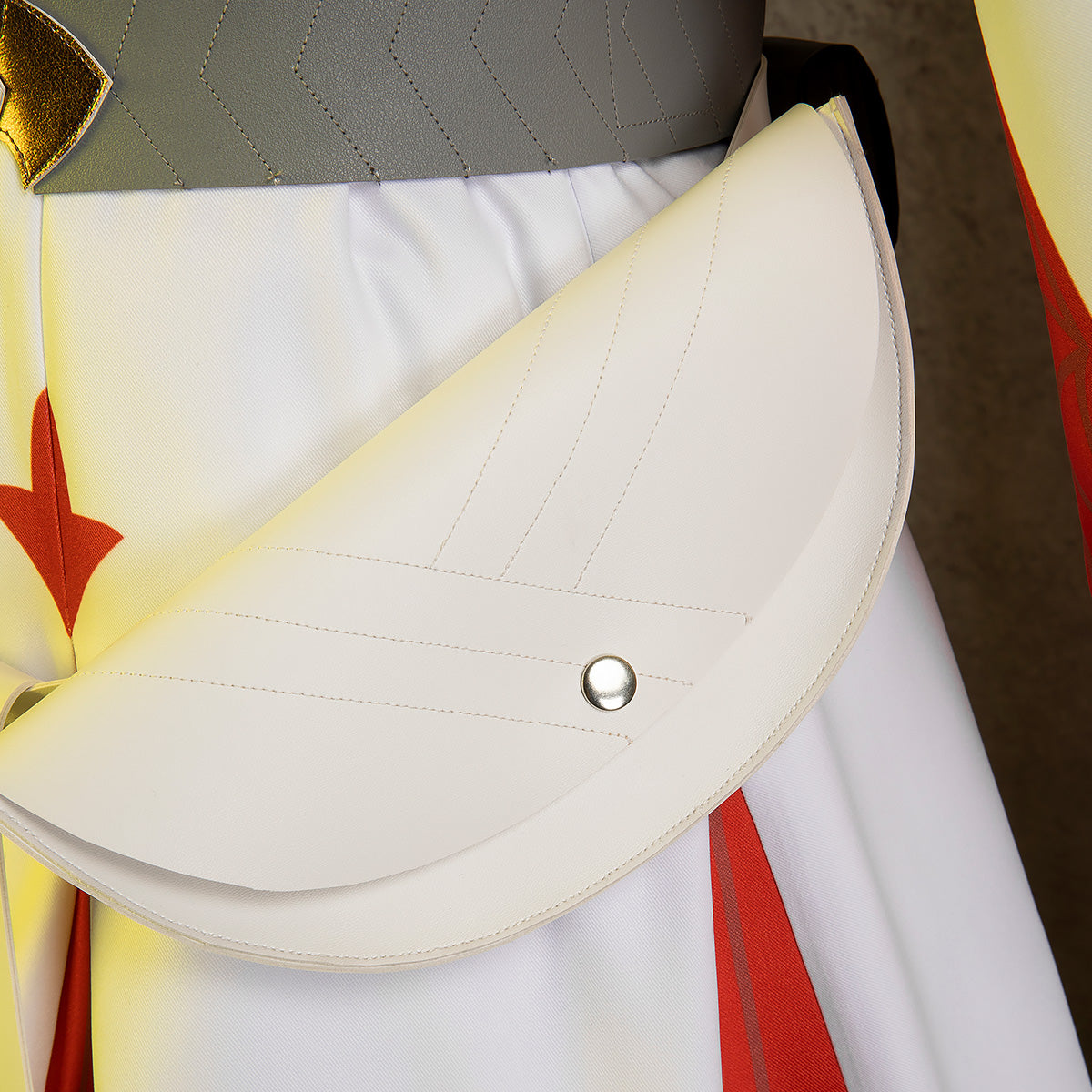 Final Fantasy XIV FF14 White Mage Premium Edition Cosplay Costume Costume - Tophatter Daily Deals