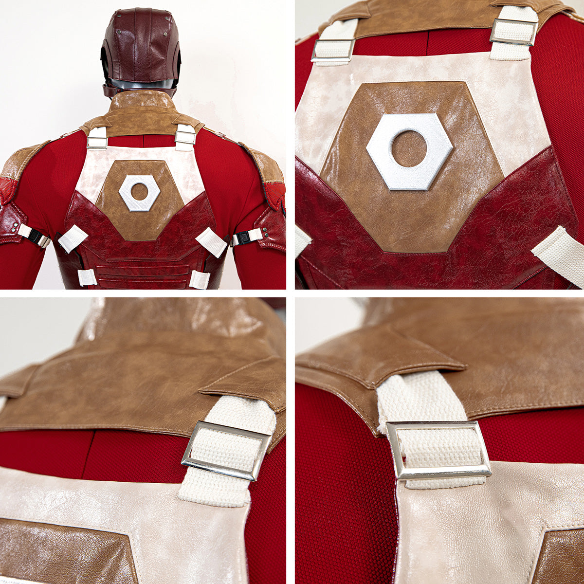 MAV The New Avengers Thunderbolts Thunderbolts* Red Guardian Alexei Shostakov Cosplay Costume Costume - Tophatter Daily Deals