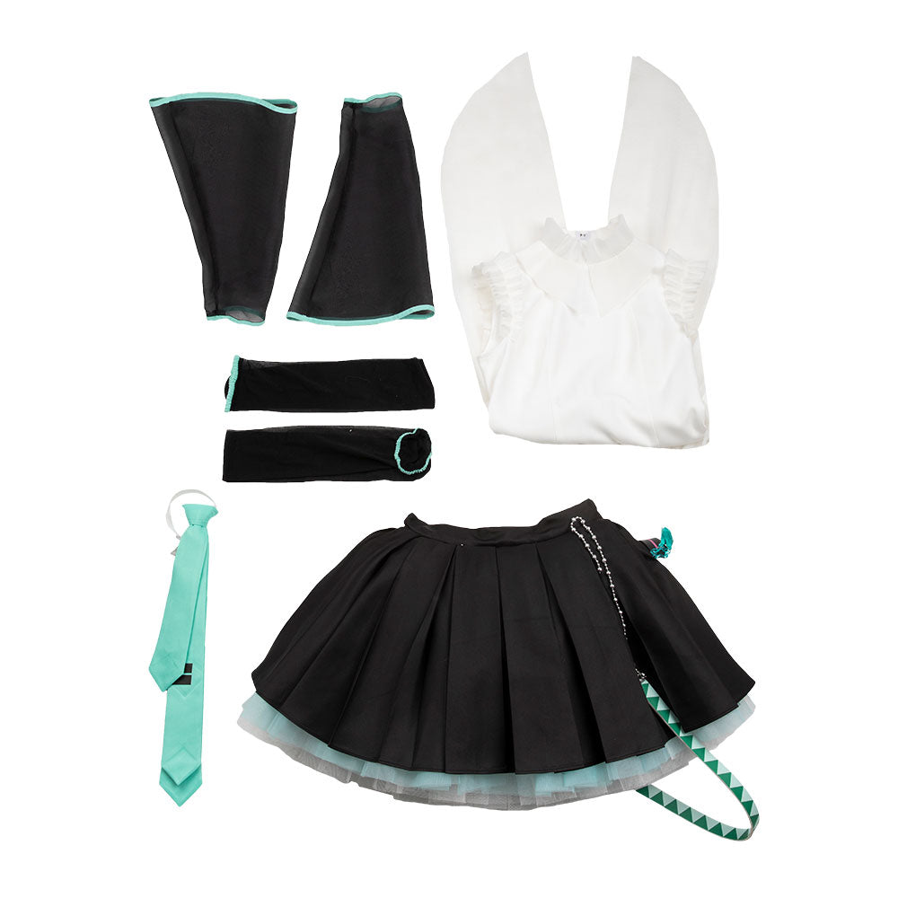 Vocal Idol 16th Birthday Cosplay Costume - Tophatter Daily Deals