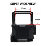 HWO-SZ1 3 MOA HUD Sight - Tophatter Daily Deals