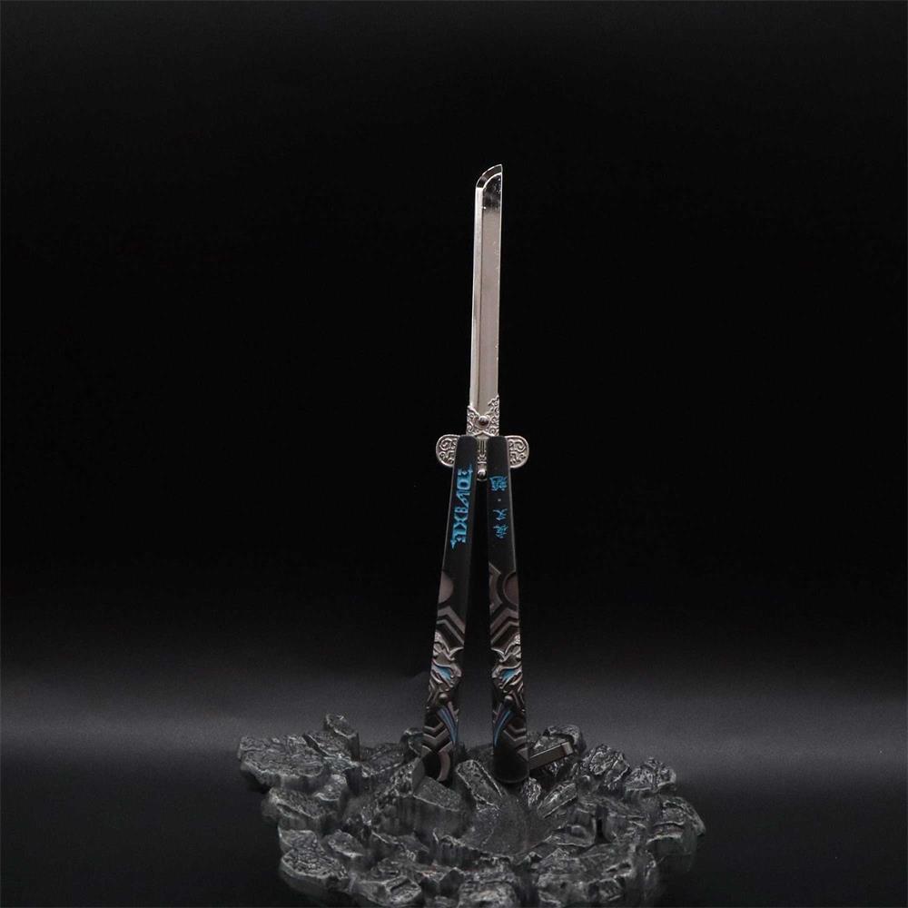 Xiao Game Butterfly Knife Trainer Replica - Tophatter Daily Deals