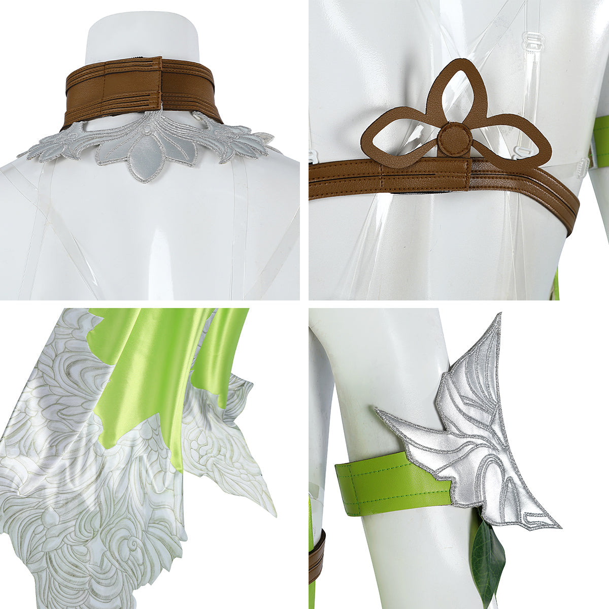 Final Fantasy XIV FF14 Nophica Cosplay Costume Costume - Tophatter Daily Deals