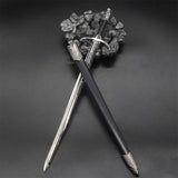 Thrones Longclaw Direwolf Sword Metal Blunt Model Replica - Tophatter Daily Deals