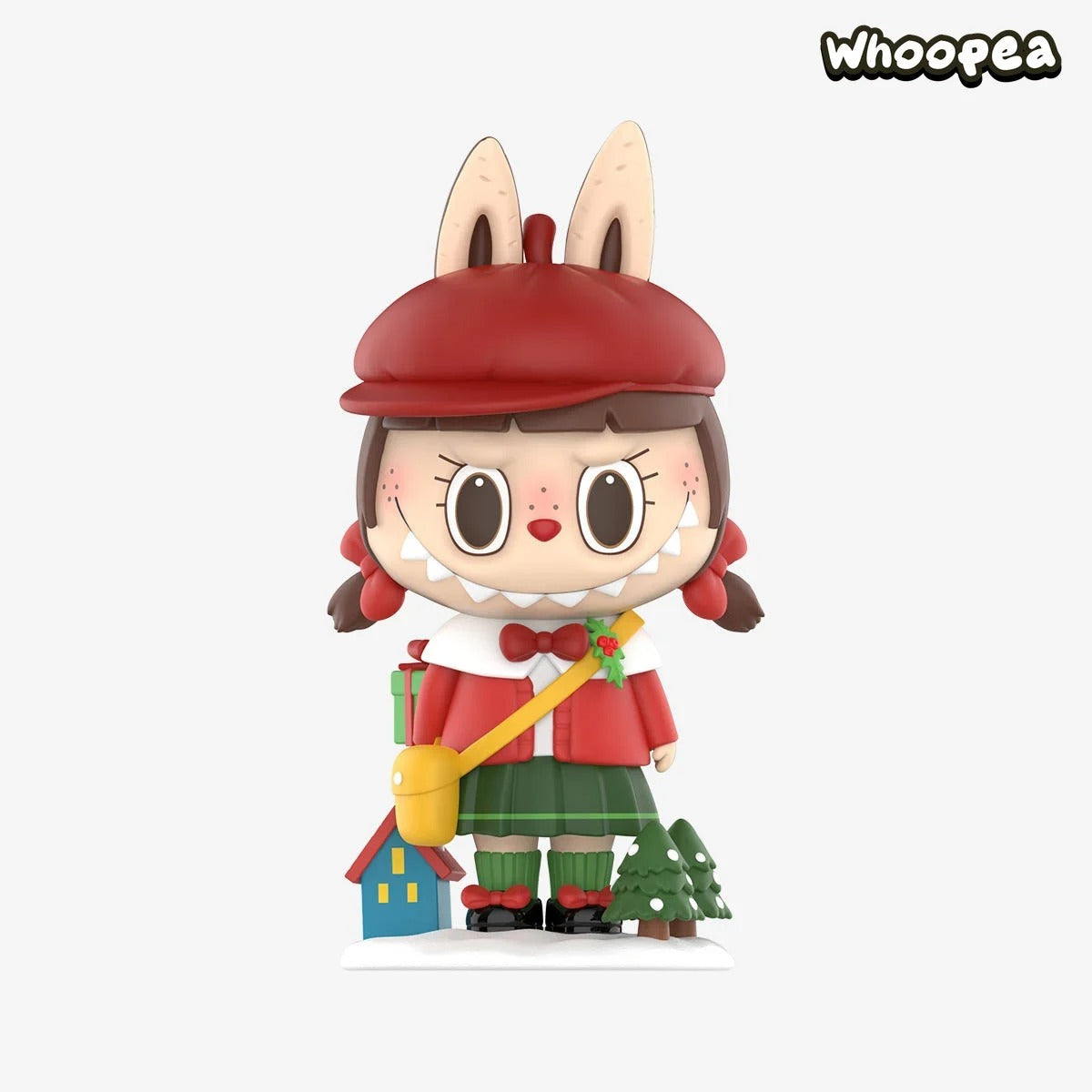 THE MONSTERS LABUBU Let's Christmas Series Figures, Blind Box (PRE-ORDER) - Tophatter Daily Deals