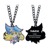 Yu-Gi-Oh! – Magician Necklace Twin Set Necklace - Tophatter Daily Deals