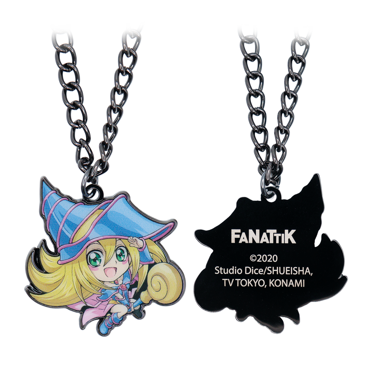 Yu-Gi-Oh! – Magician Necklace Twin Set Necklace - Tophatter Daily Deals