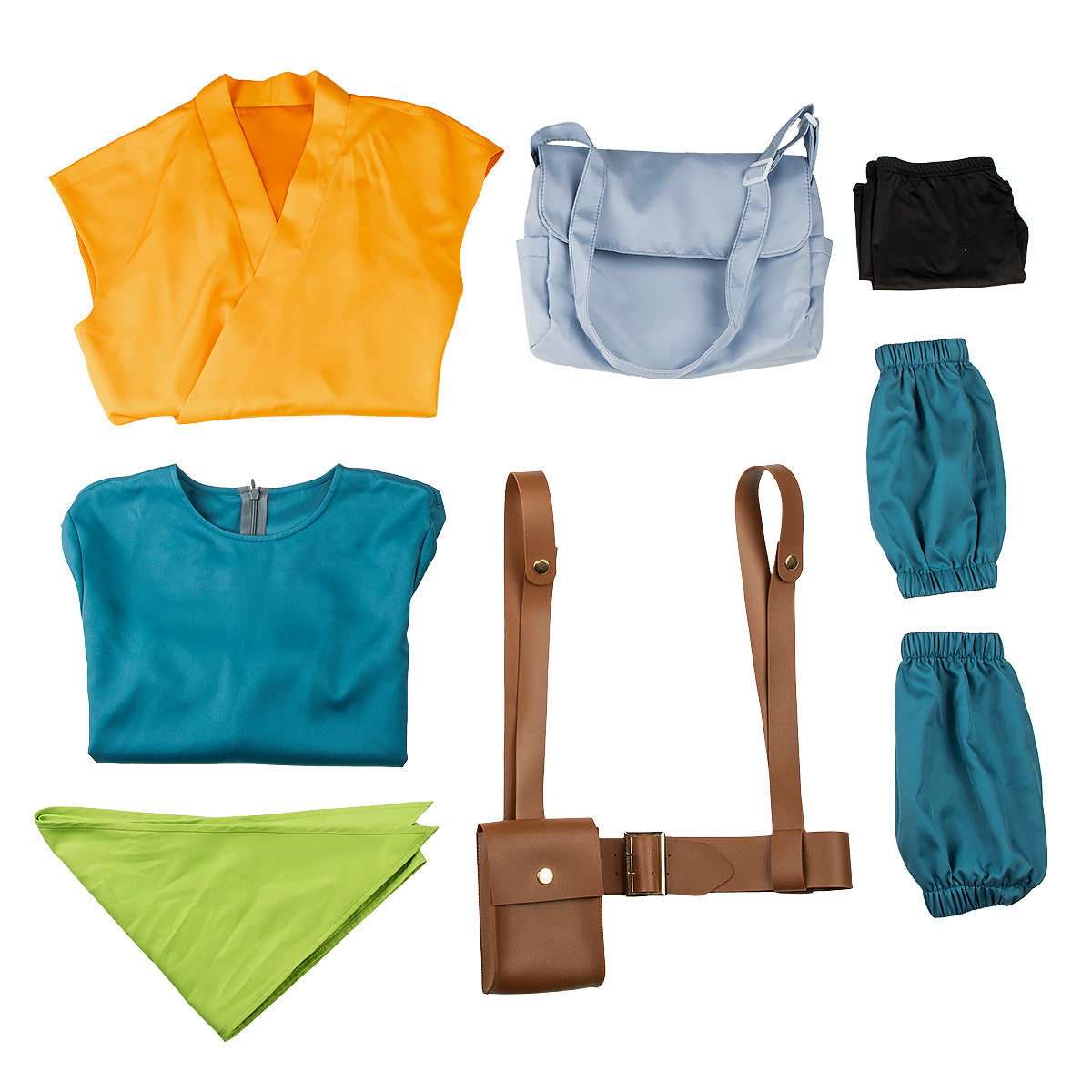 Chrono Trigger Lucca Cosplay Costume Costume - Tophatter Daily Deals
