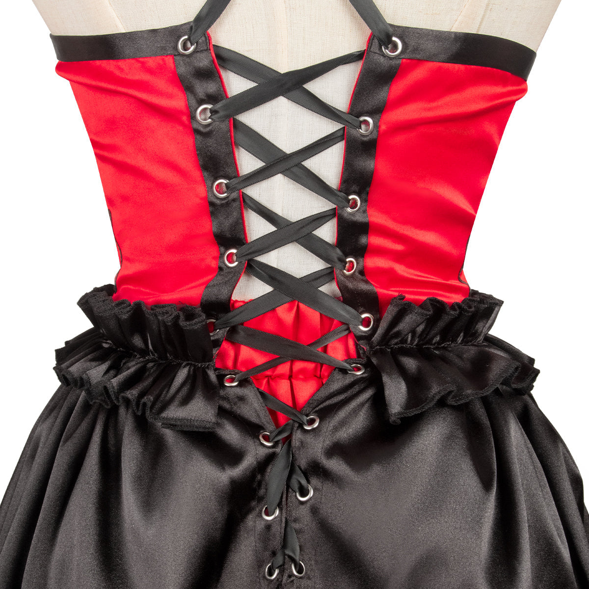 Date A Live Tokisaki Kurumi Nightmare Cosplay Costume Costume - Tophatter Daily Deals