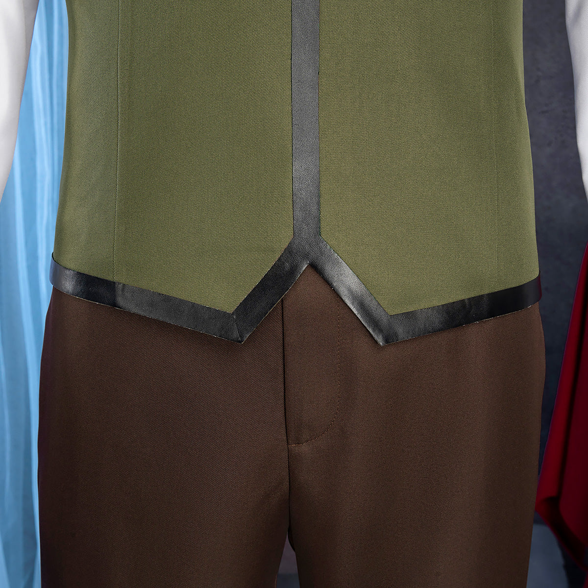 The Legend of Vox Machina Percival de Rolo Evening Party Cosplay Costume Costume - Tophatter Daily Deals