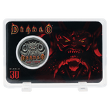Diablo - Limited Edition 30th Anniversary Presentation Coin Replica Coin - Tophatter Daily Deals