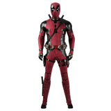 [In stock] Deadpool 3 Wolverine and Deadpool Wade Winston Wilson Cosplay Costume Costume - Tophatter Daily Deals