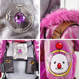 Apex Legends x Final Fantasy Wattson Cosplay Costume Costume - Tophatter Daily Deals