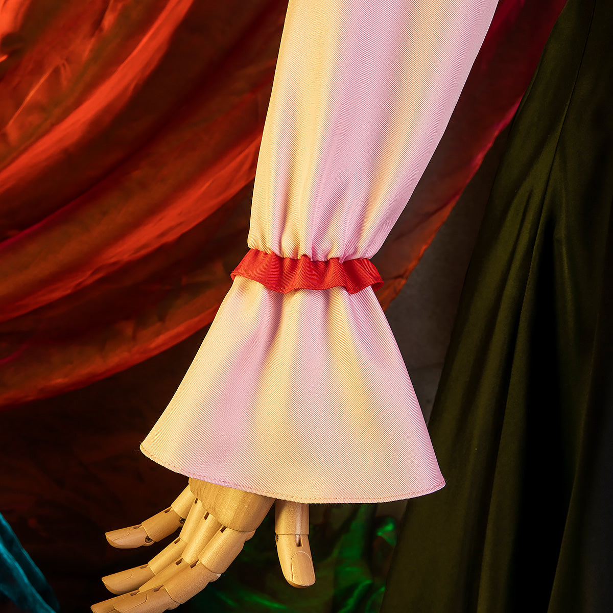 Touhou Project Nagae Iku Cosplay Costume - Tophatter Daily Deals