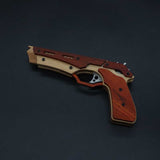Hunting Eagle Rubber Band Gun Model Kit - Tophatter Daily Deals