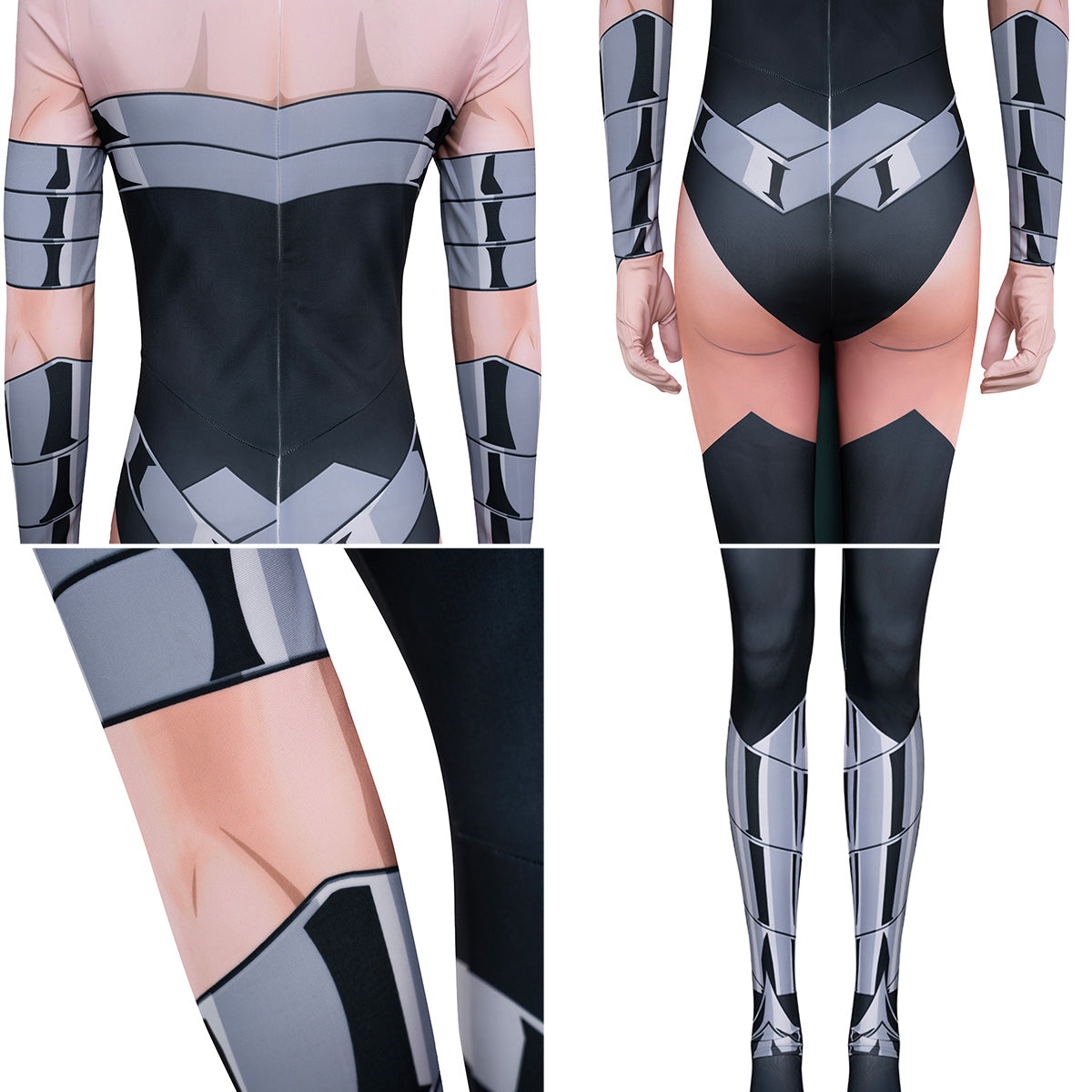DC Creature Commandos Circe Cosplay Costume Costume - Tophatter Daily Deals
