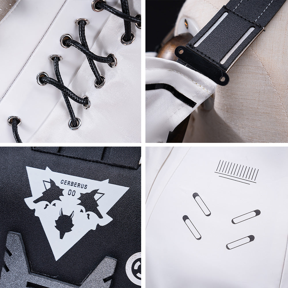 Punishing: Gray Raven No.21 - XXI Cosplay Costume Costume - Tophatter Daily Deals