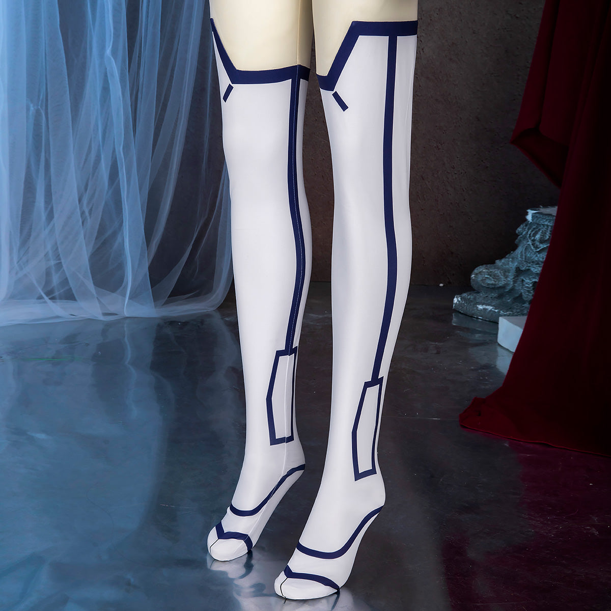 Dandadan Vamola Bamora Cosplay Costume Costume - Tophatter Daily Deals