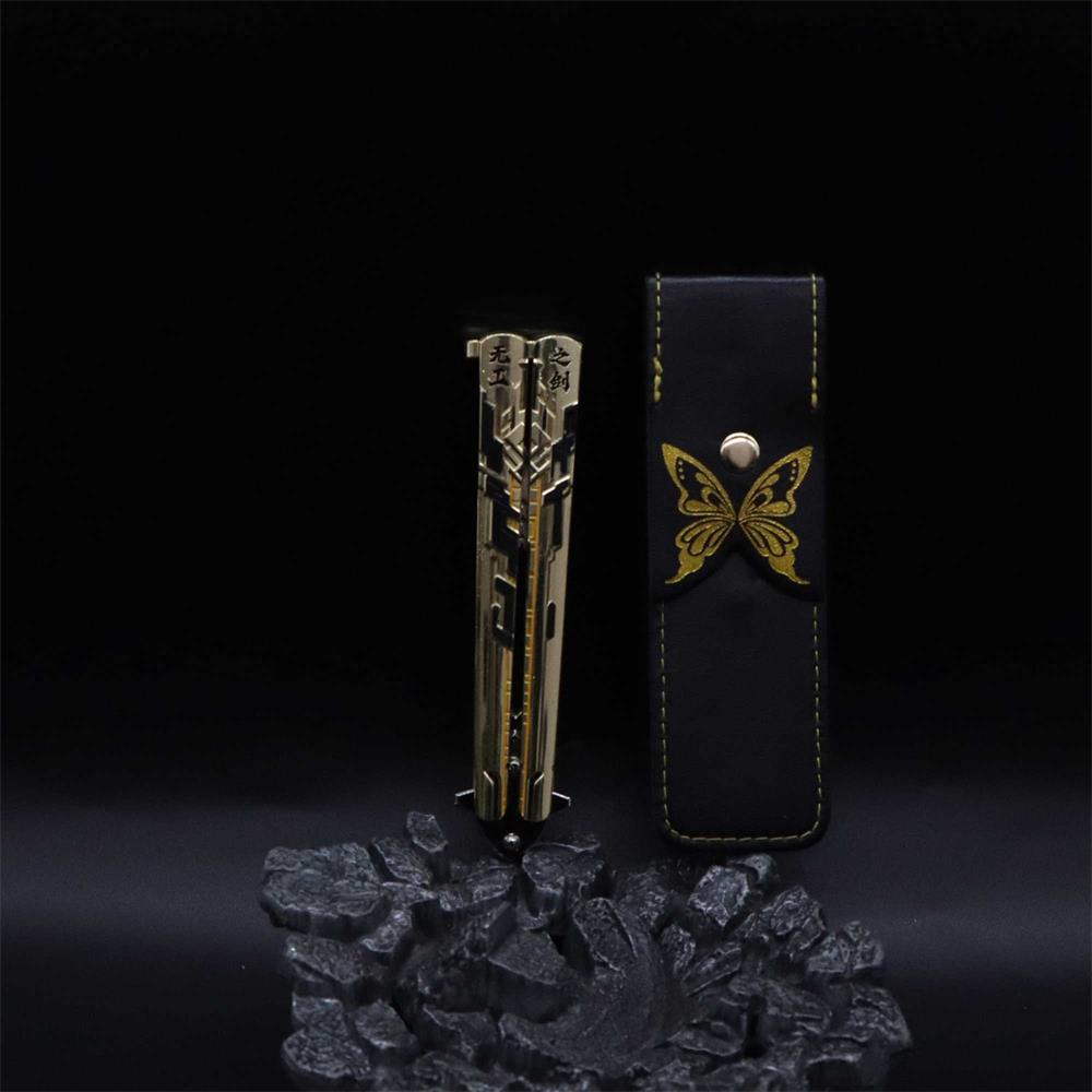The Unforged Game Butterfly Knife Trainer Replica - Tophatter Daily Deals