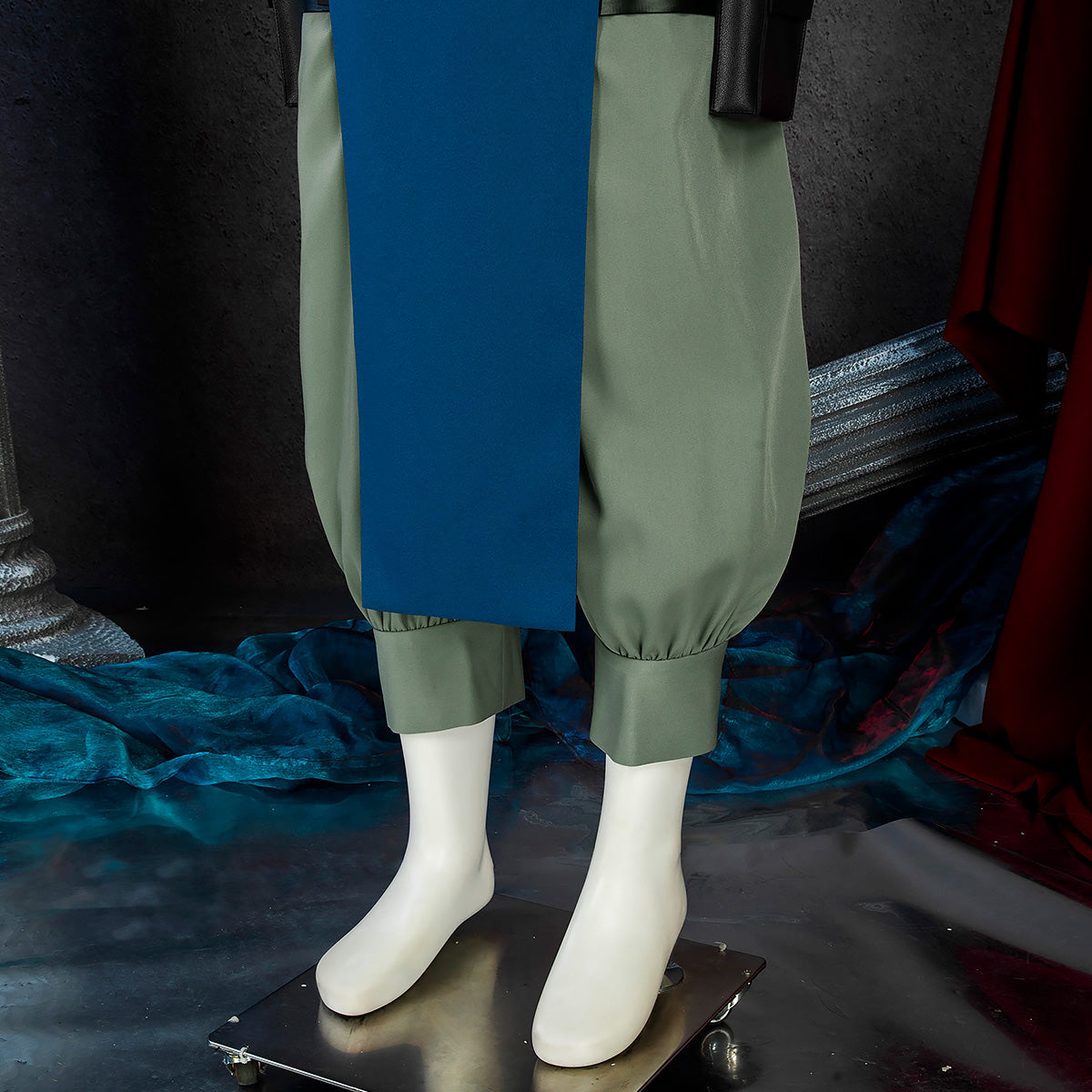 Gachiakuta Zanka Nijiku Cosplay Costume Costume - Tophatter Daily Deals